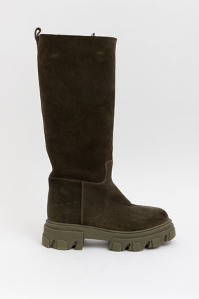 x Pernille Teisbaek 07 Knee High Boots