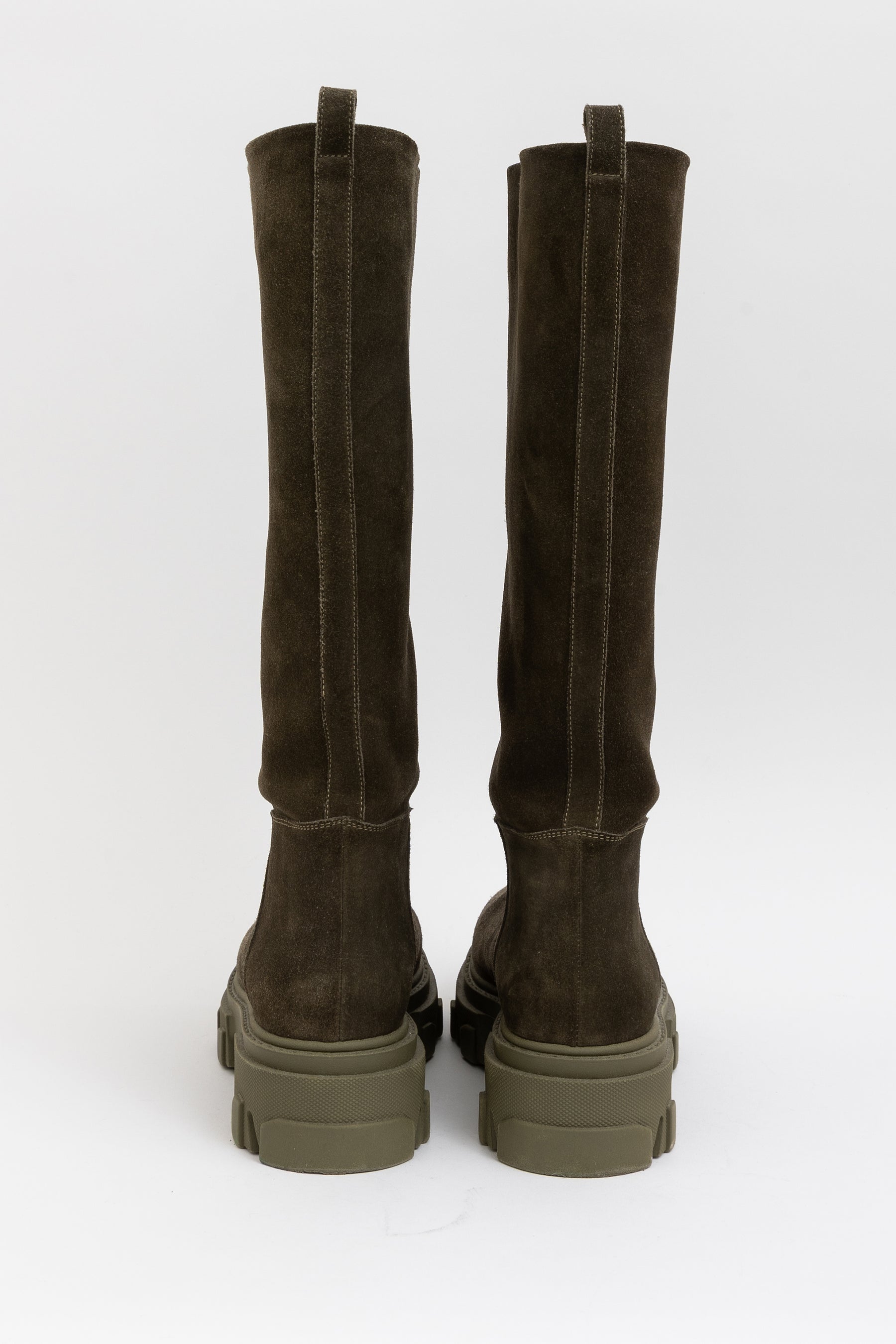 x Pernille Teisbaek 07 Knee High Boots