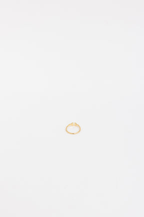 Tiffany T Diamond Wire Ring