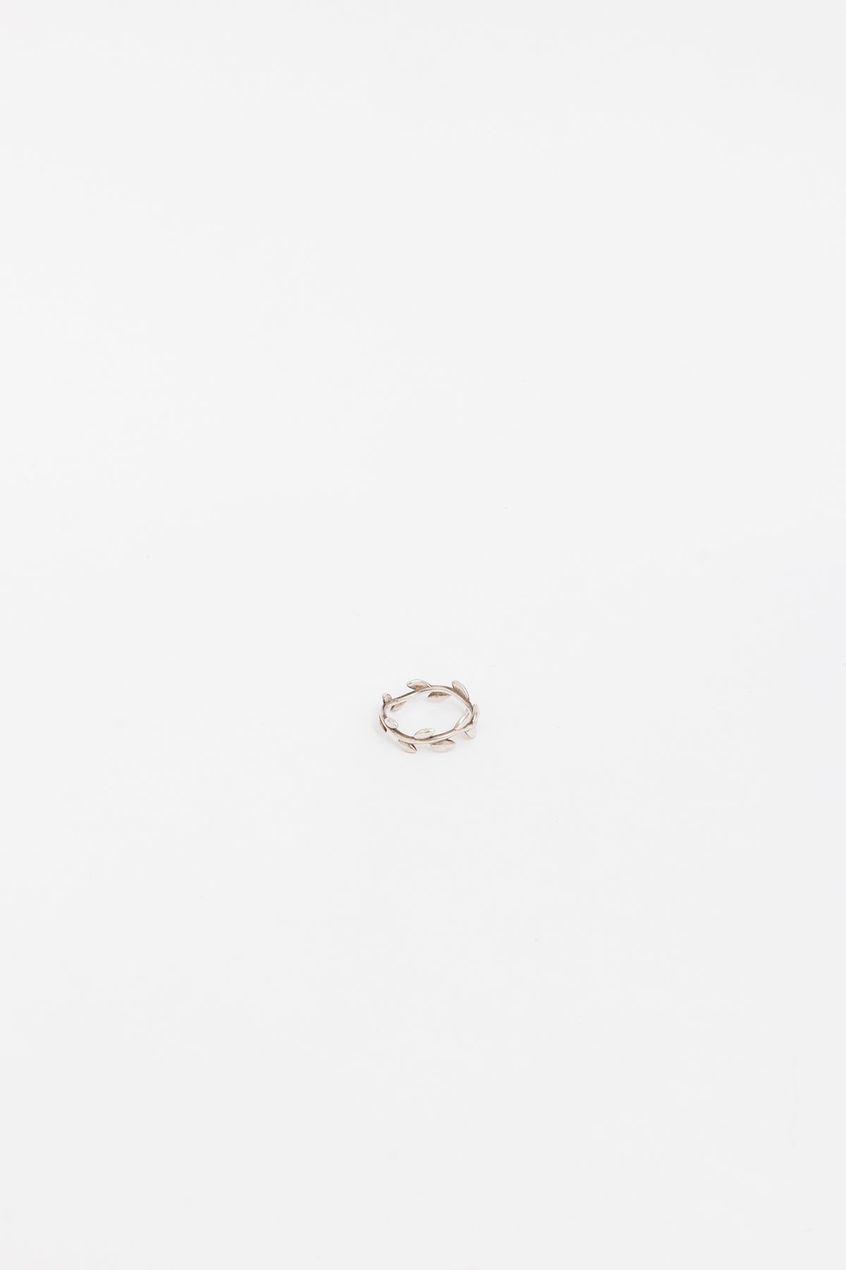 Paloma Picasso Olive Leaf Band Ring