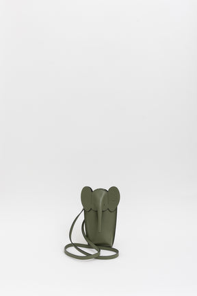 Elephant Pocket Bag