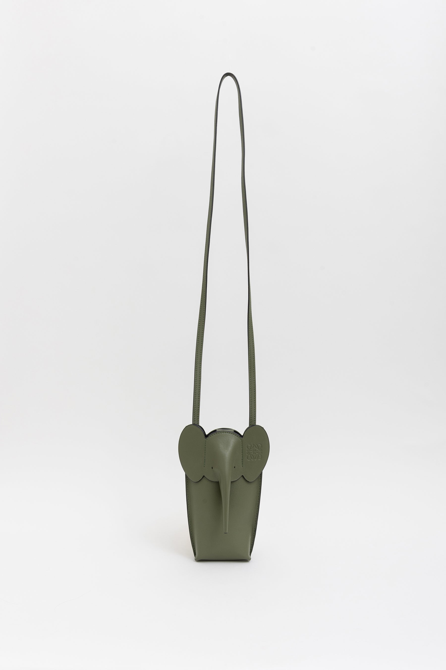 Elephant Pocket Bag