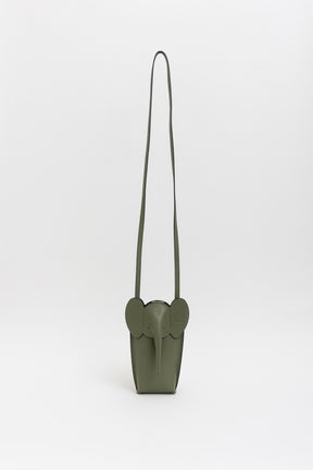 Elephant Pocket Bag