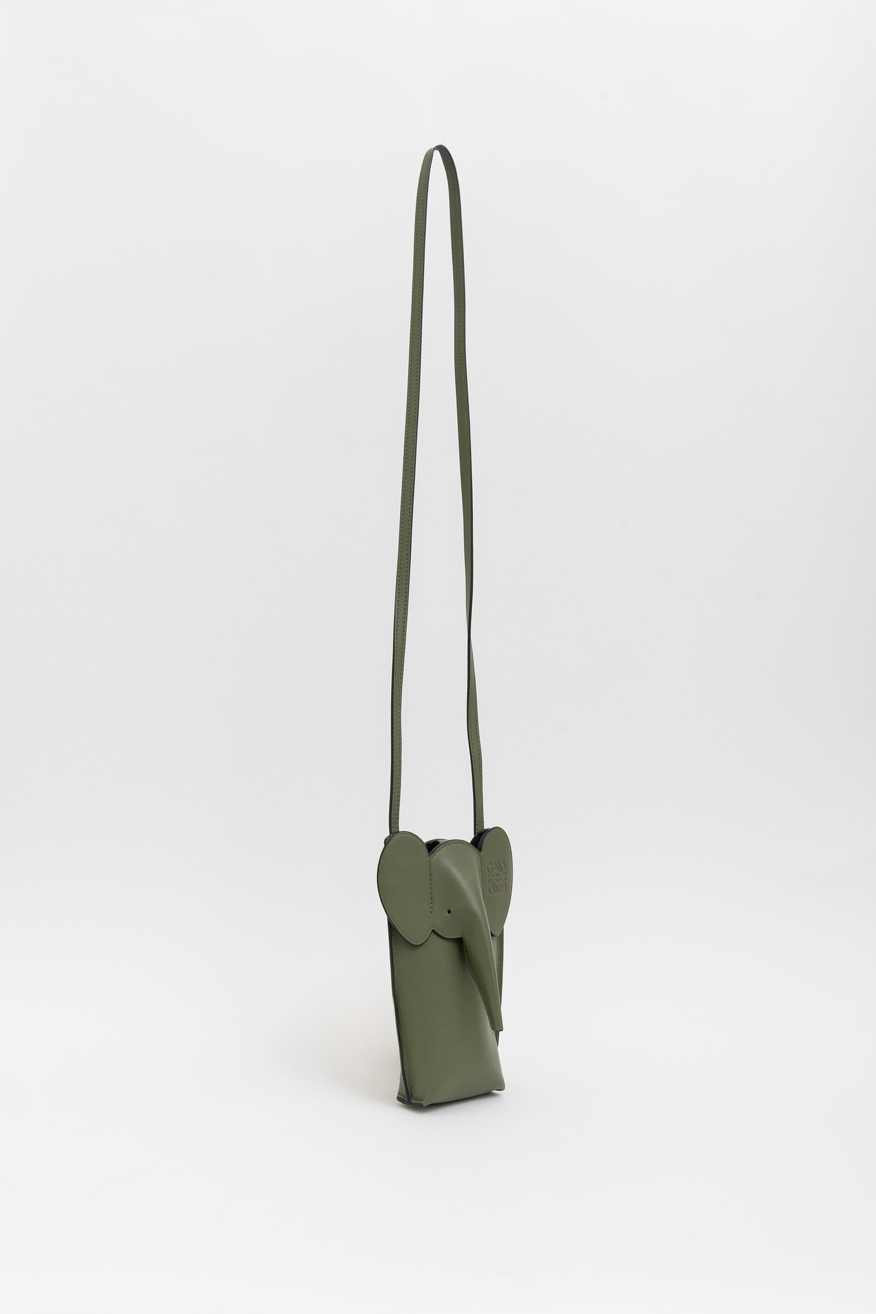 Elephant Pocket Bag