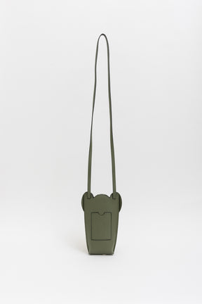 Elephant Pocket Bag