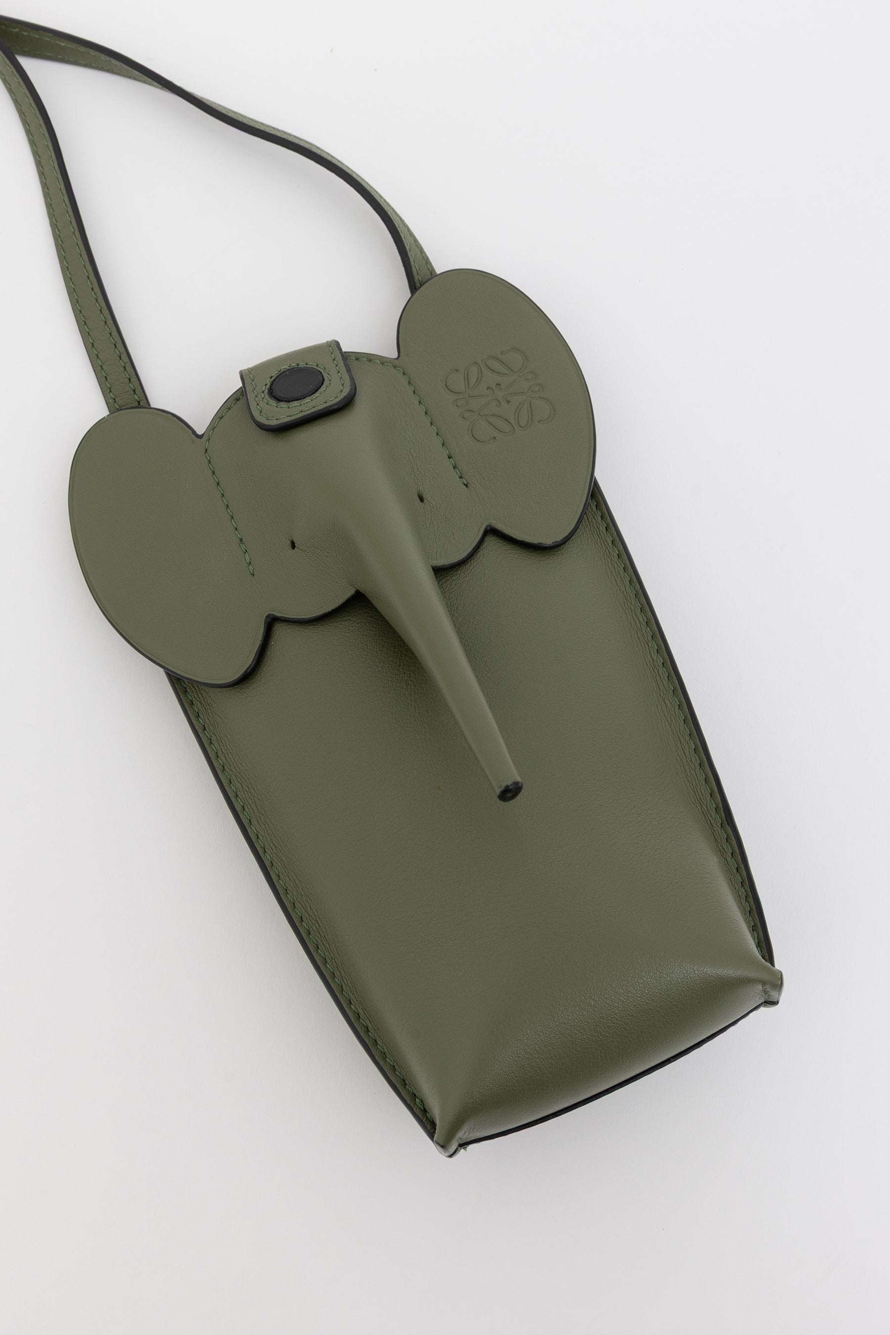 Elephant Pocket Bag