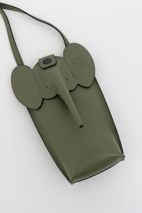 Elephant Pocket Bag