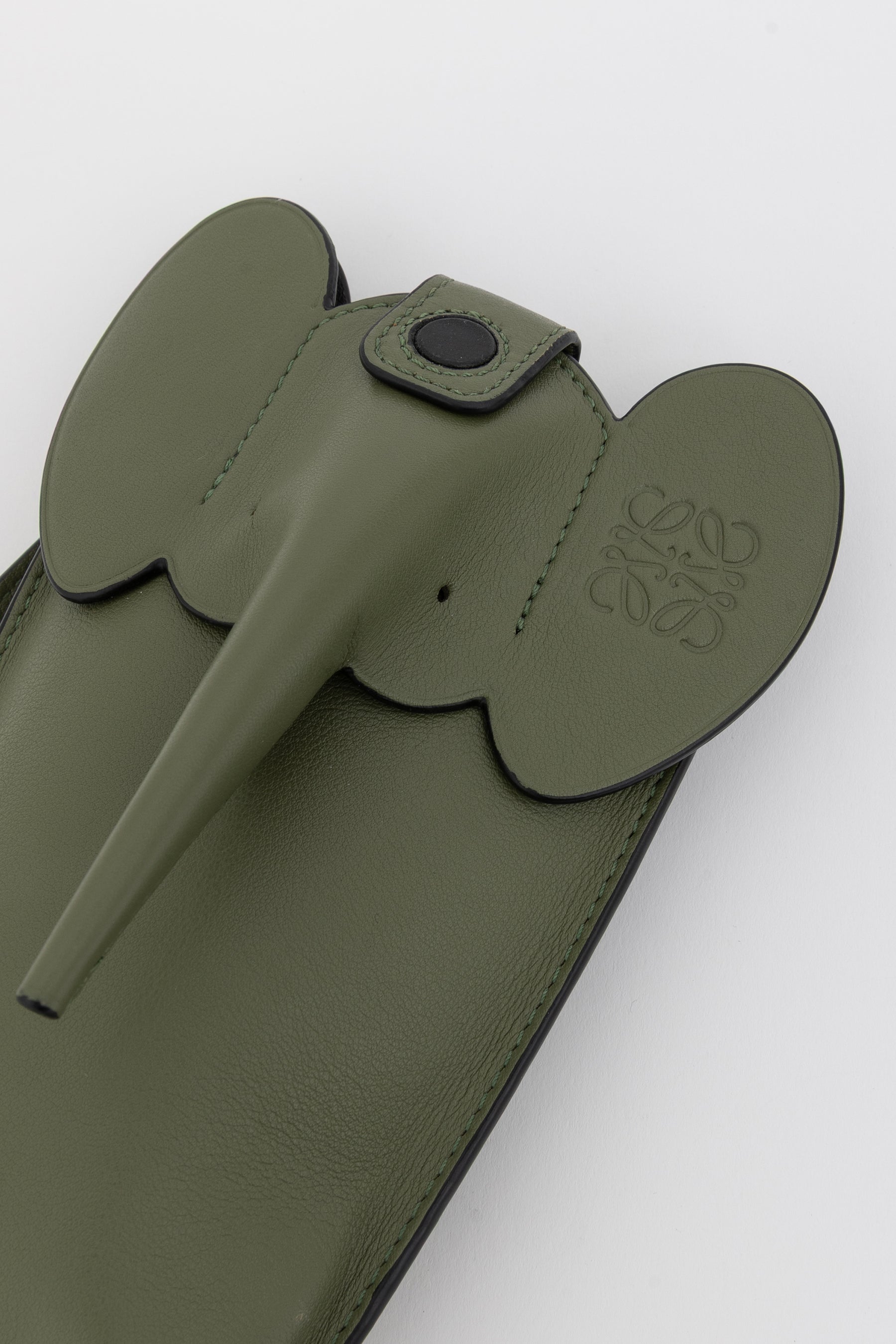Elephant Pocket Bag
