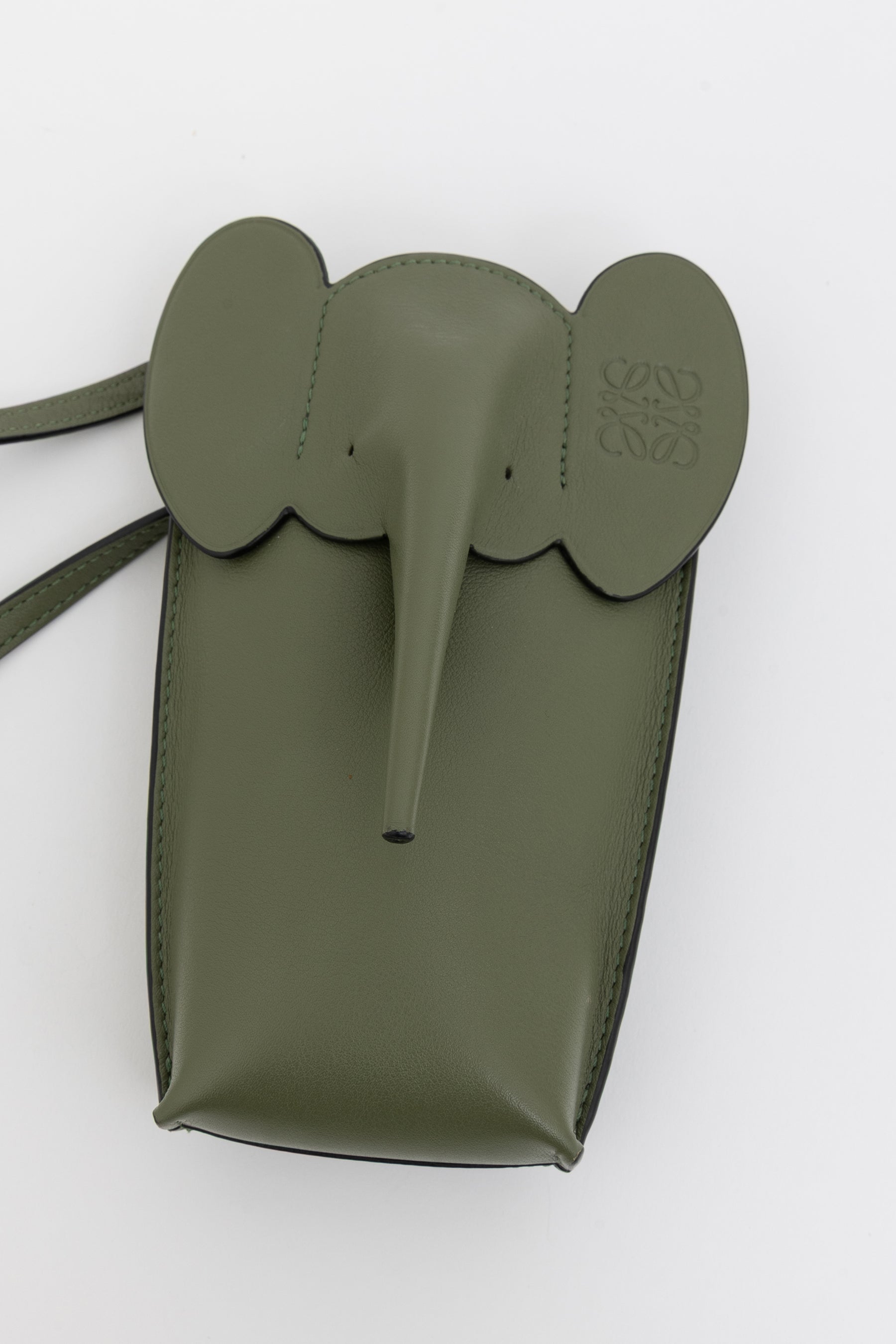Elephant Pocket Bag