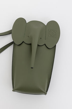 Elephant Pocket Bag