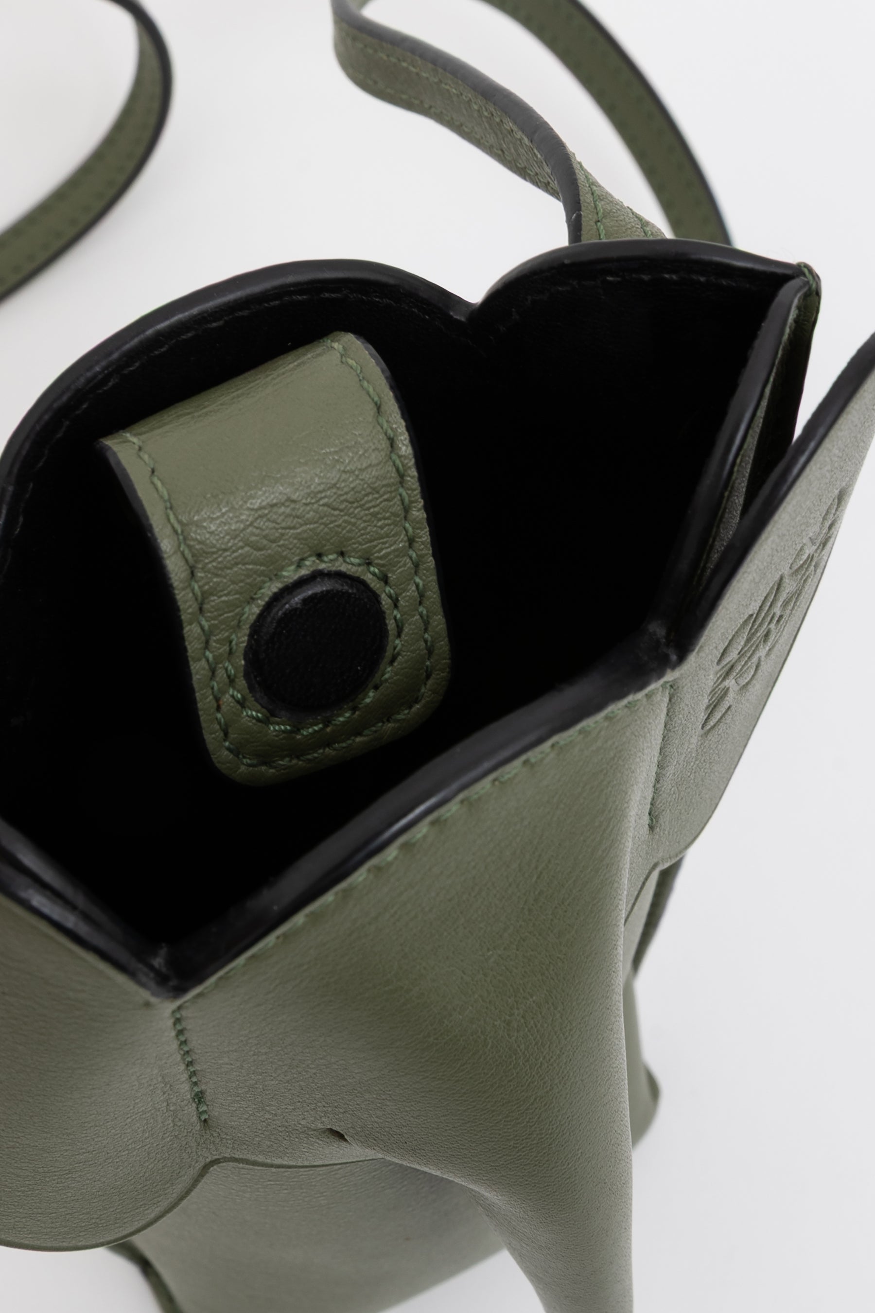 Elephant Pocket Bag