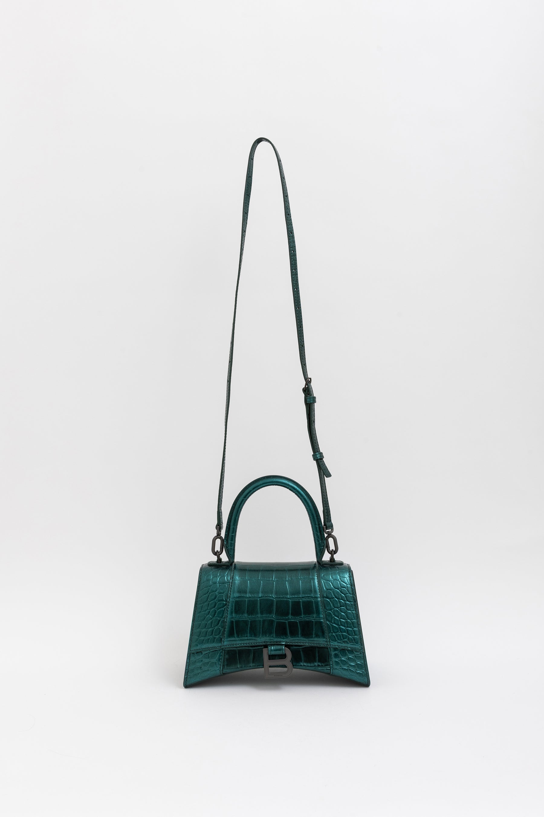 Small Hourglass Handbag