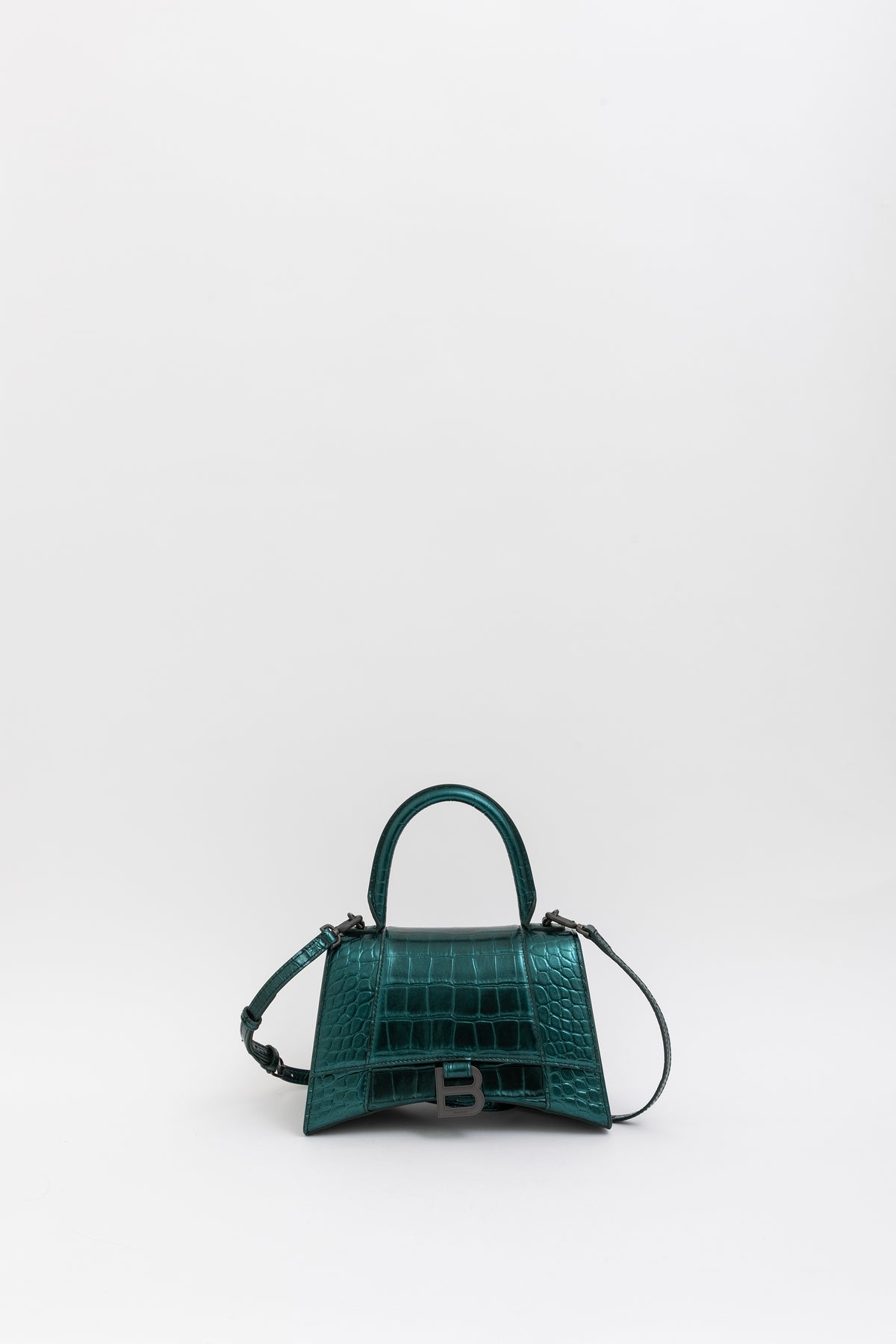 Small Hourglass Handbag
