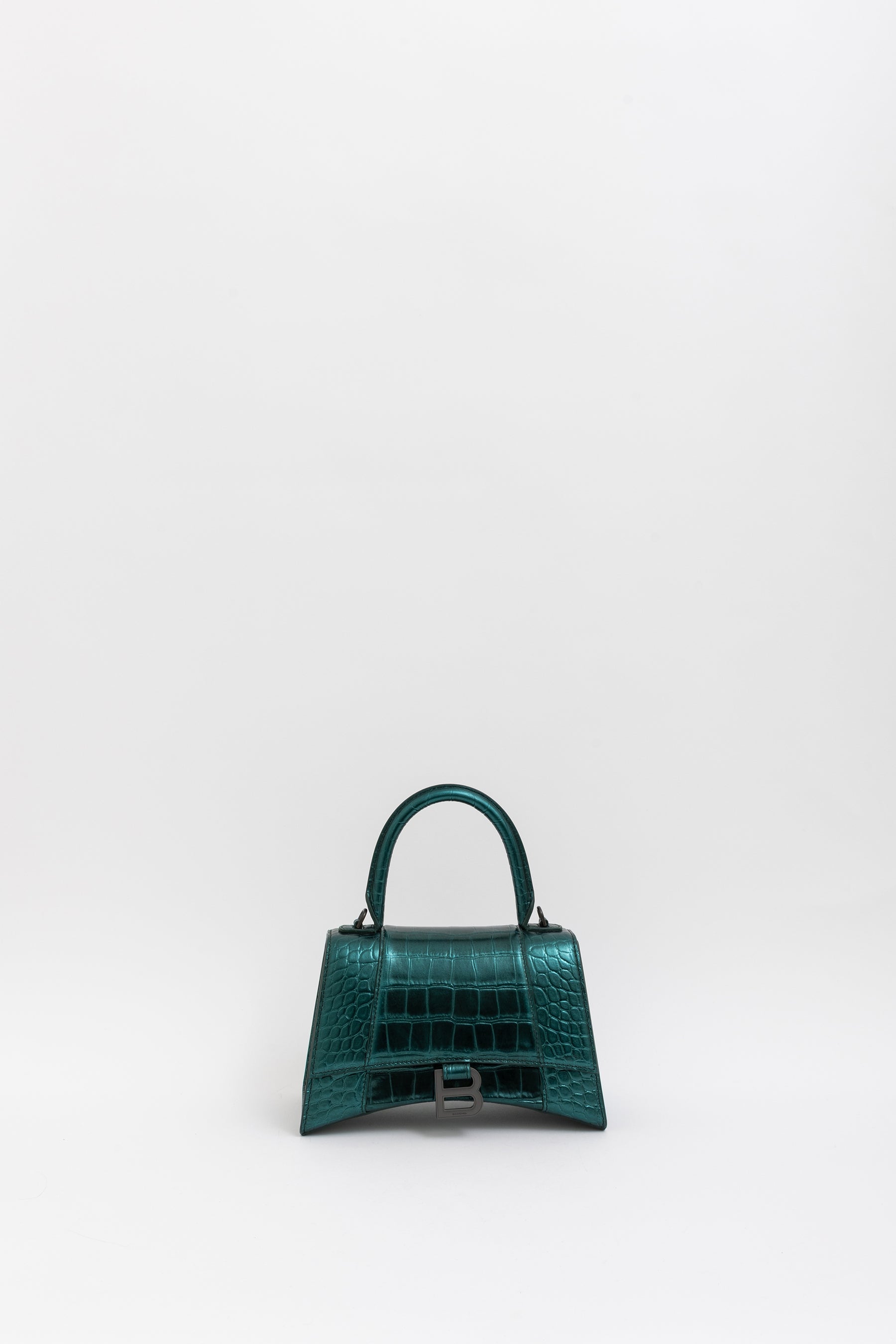 Small Hourglass Handbag