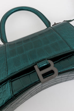 Small Hourglass Handbag