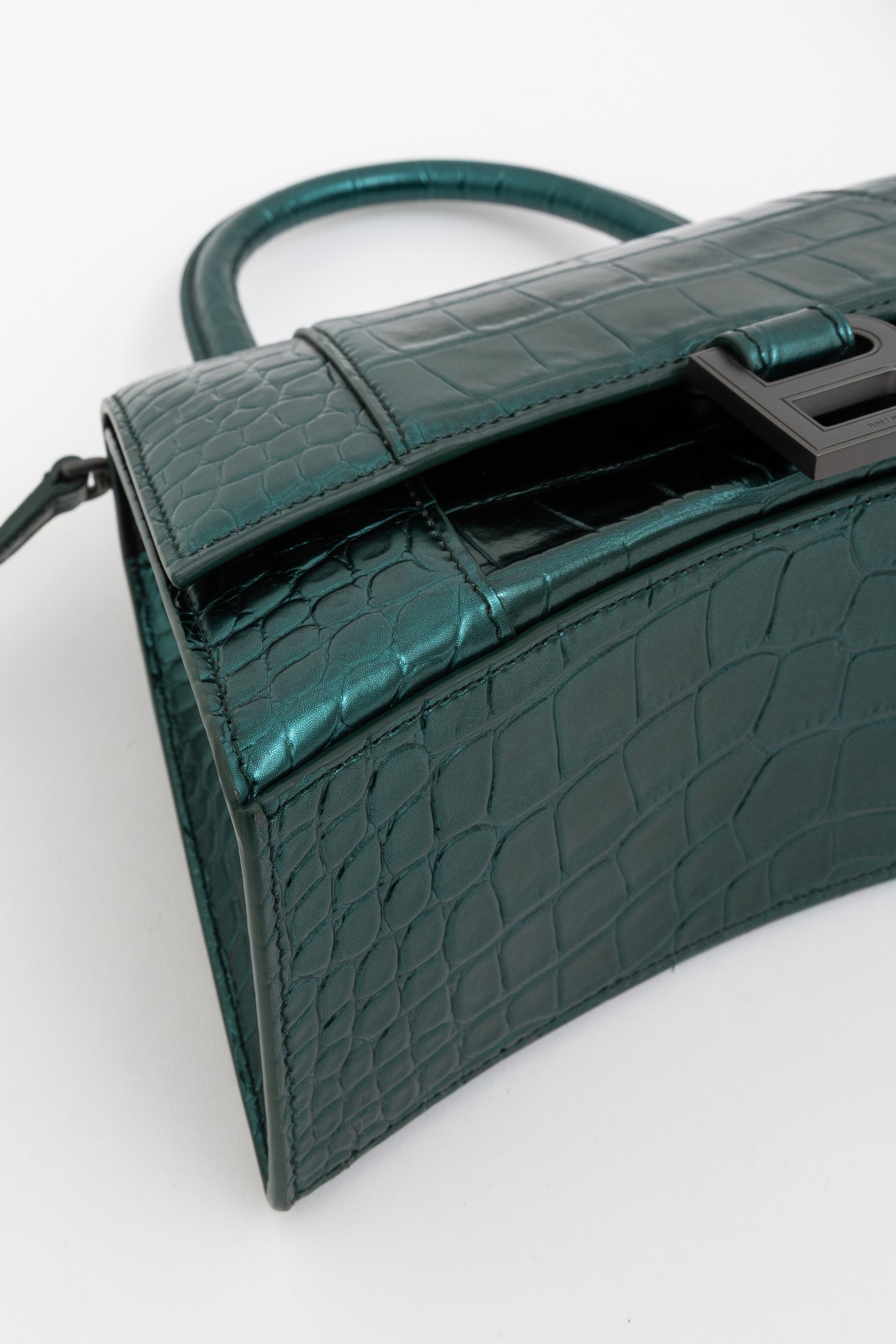 Small Hourglass Handbag