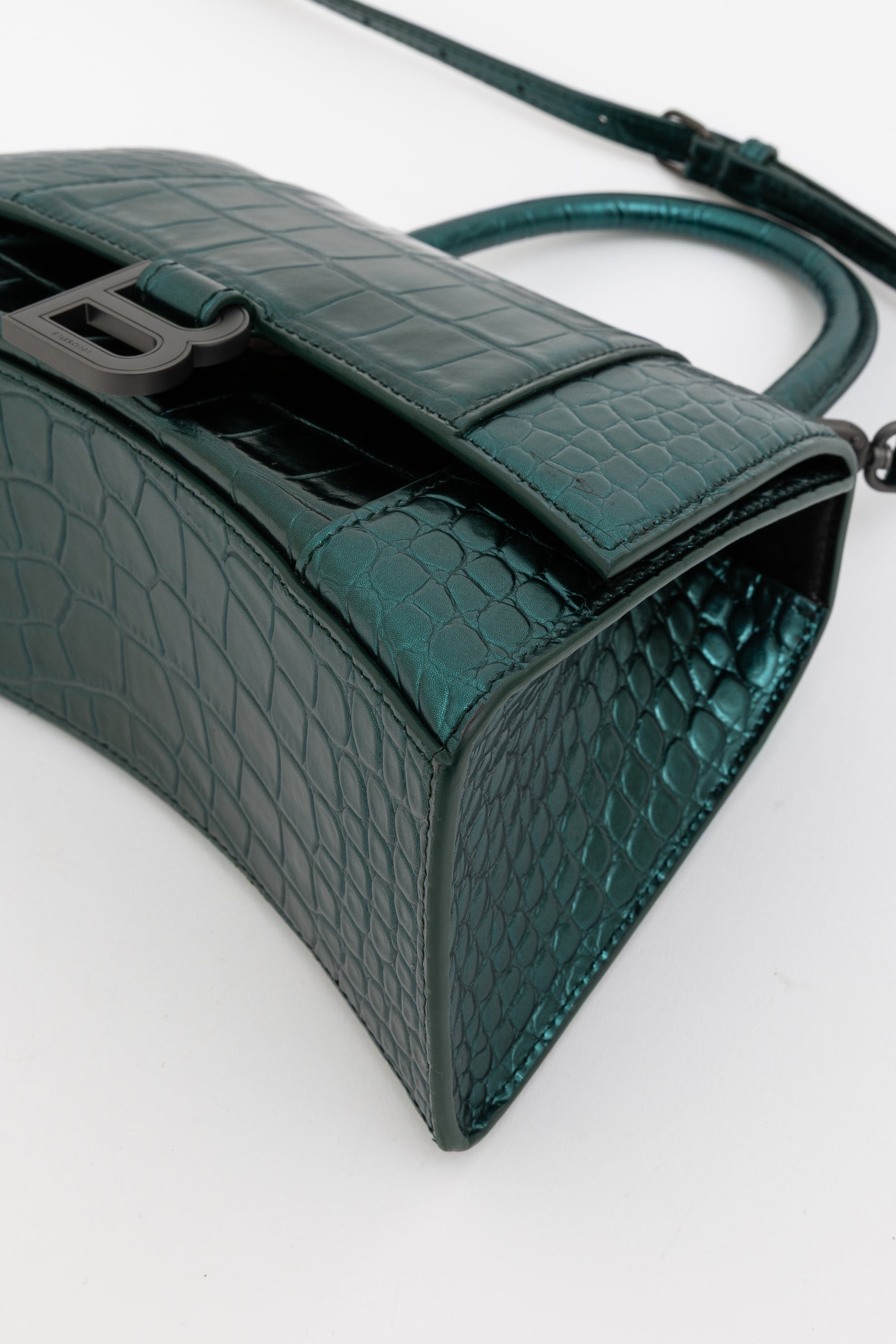 Small Hourglass Handbag