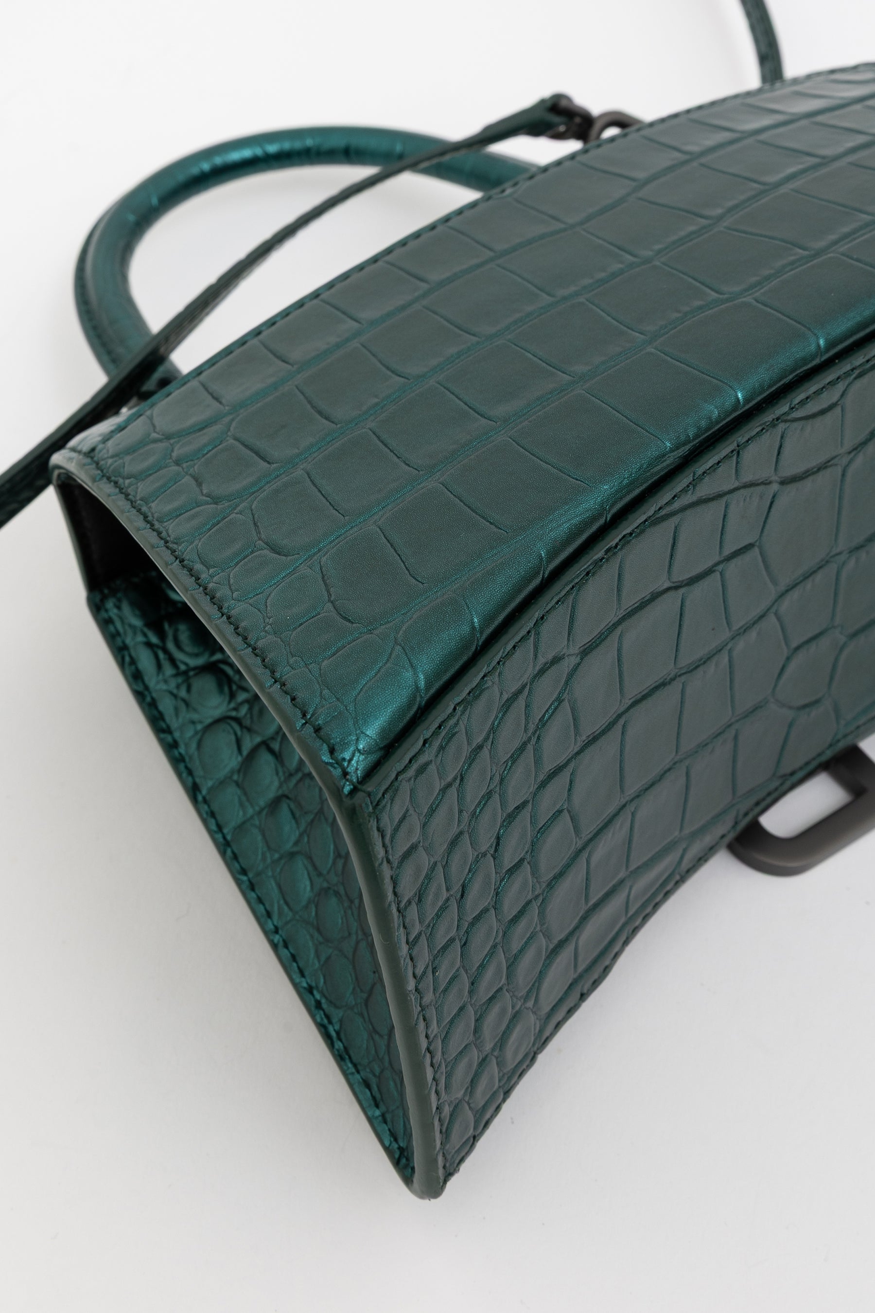 Small Hourglass Handbag