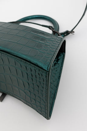 Small Hourglass Handbag