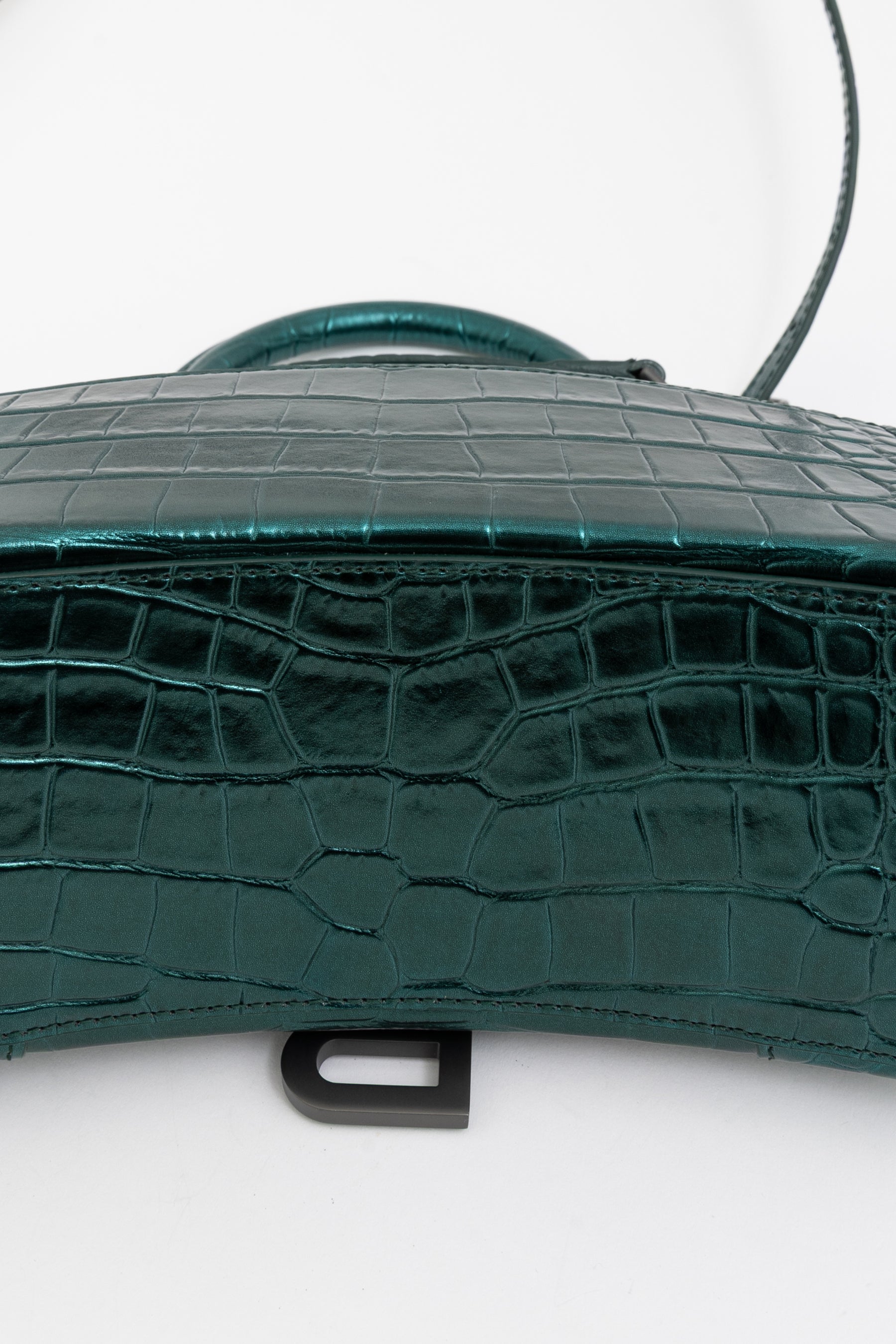 Small Hourglass Handbag