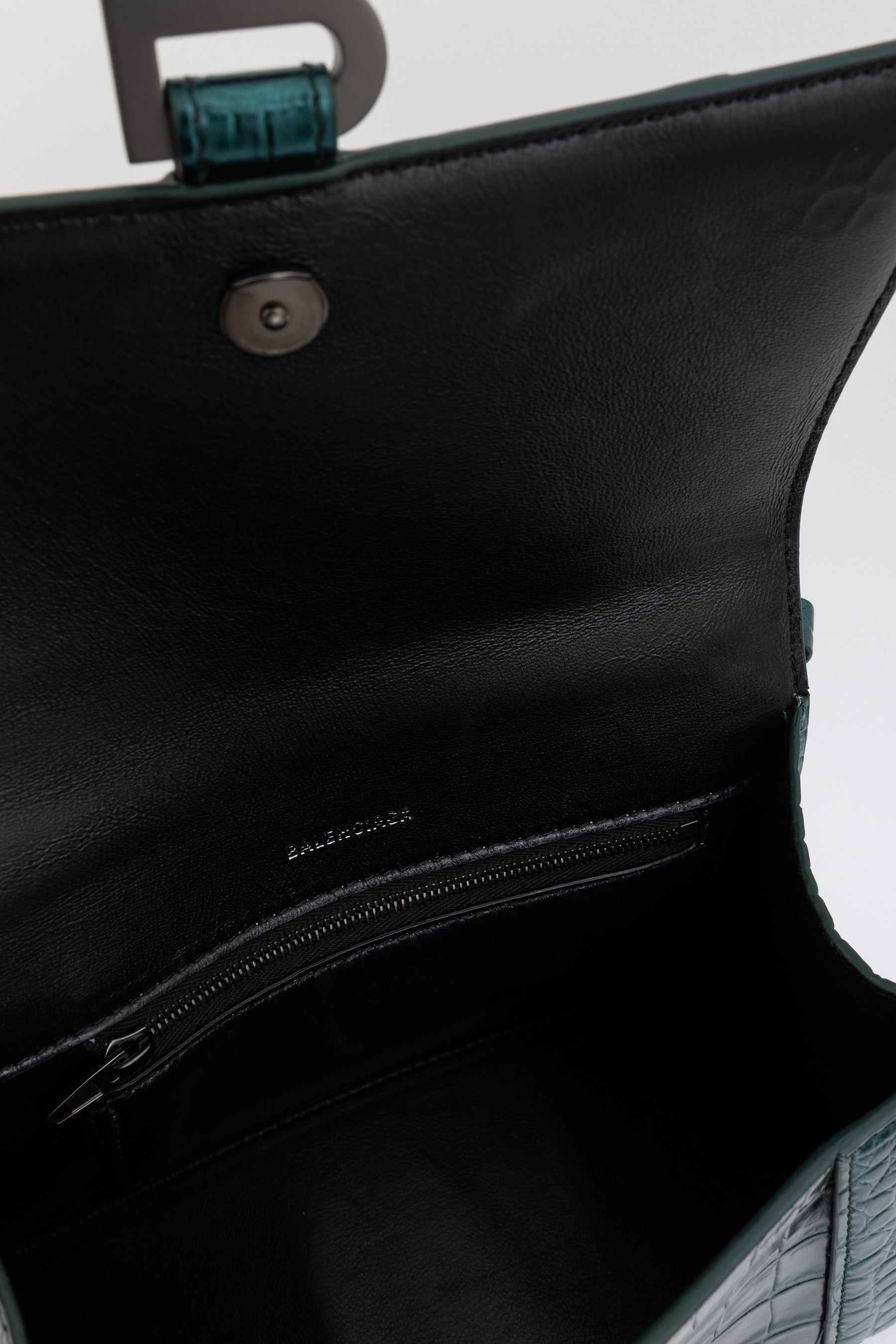 Small Hourglass Handbag