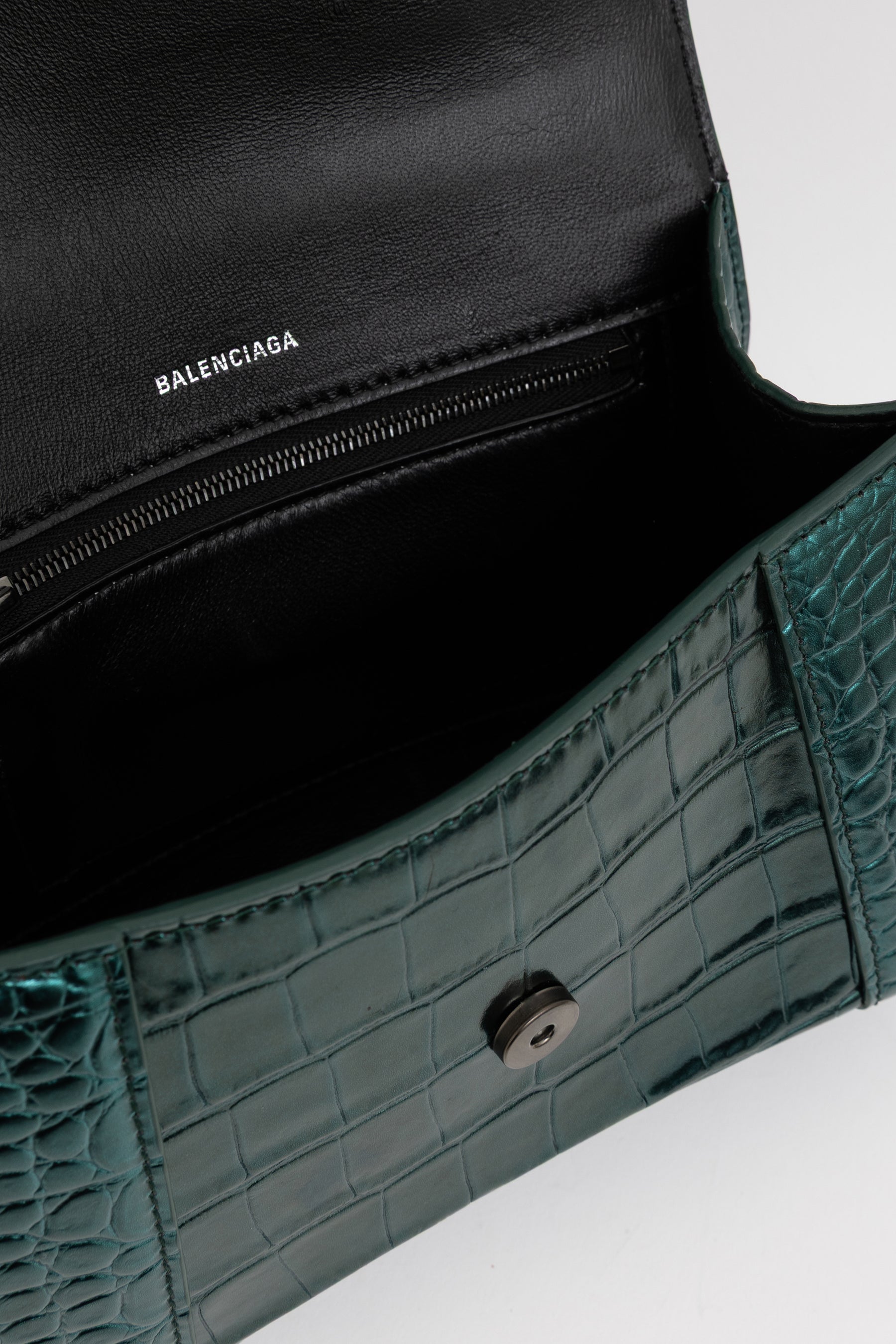 Small Hourglass Handbag