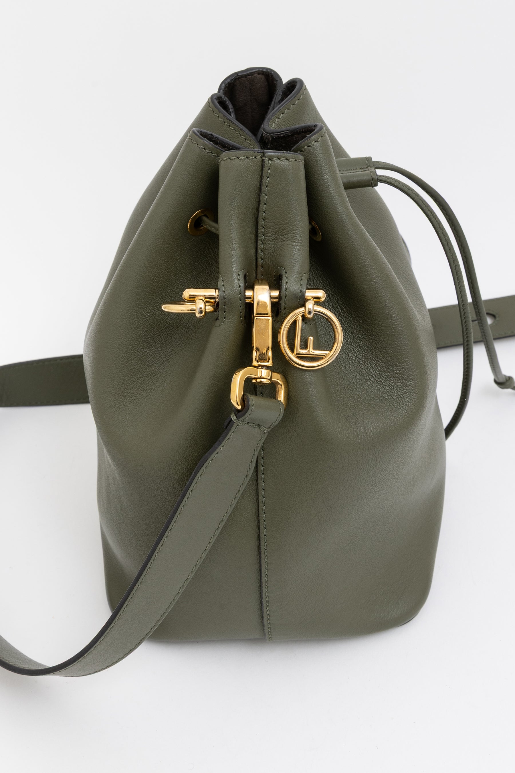 Mon Trésor Bucket Bag