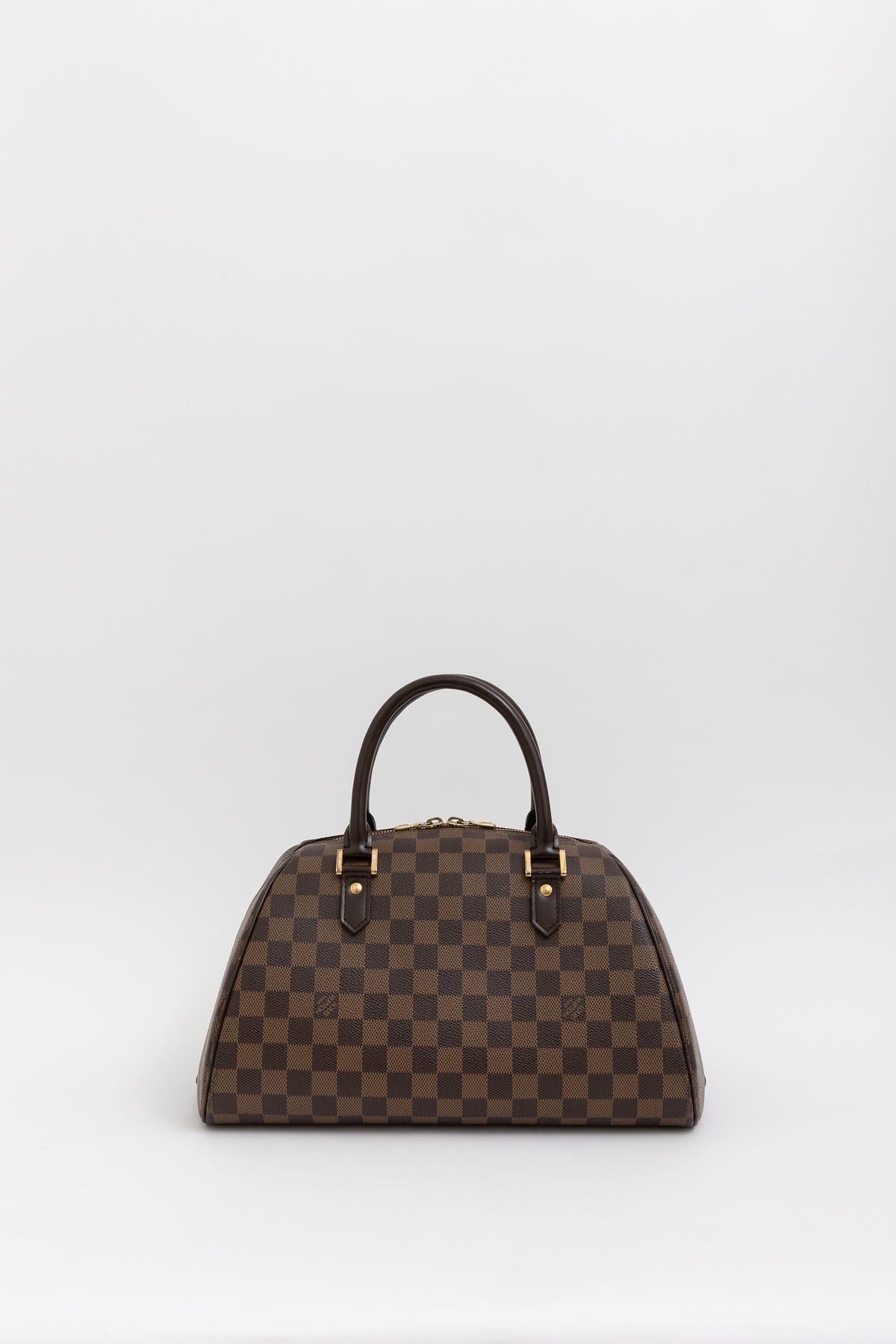 Damier Ebene Ribera MM Handbag