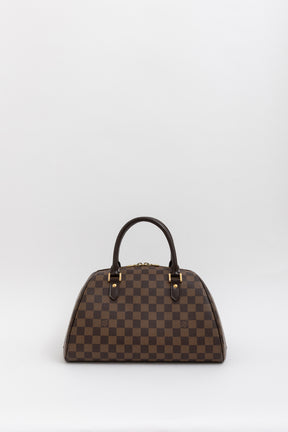 Damier Ebene Ribera MM Handbag