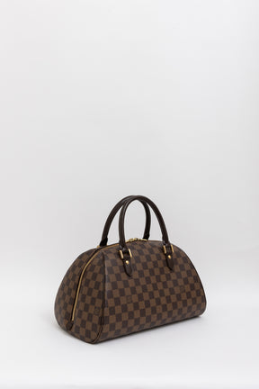 Damier Ebene Ribera MM Handbag