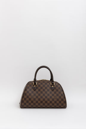 Damier Ebene Ribera MM Handbag