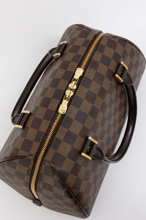 Damier Ebene Ribera MM Handbag
