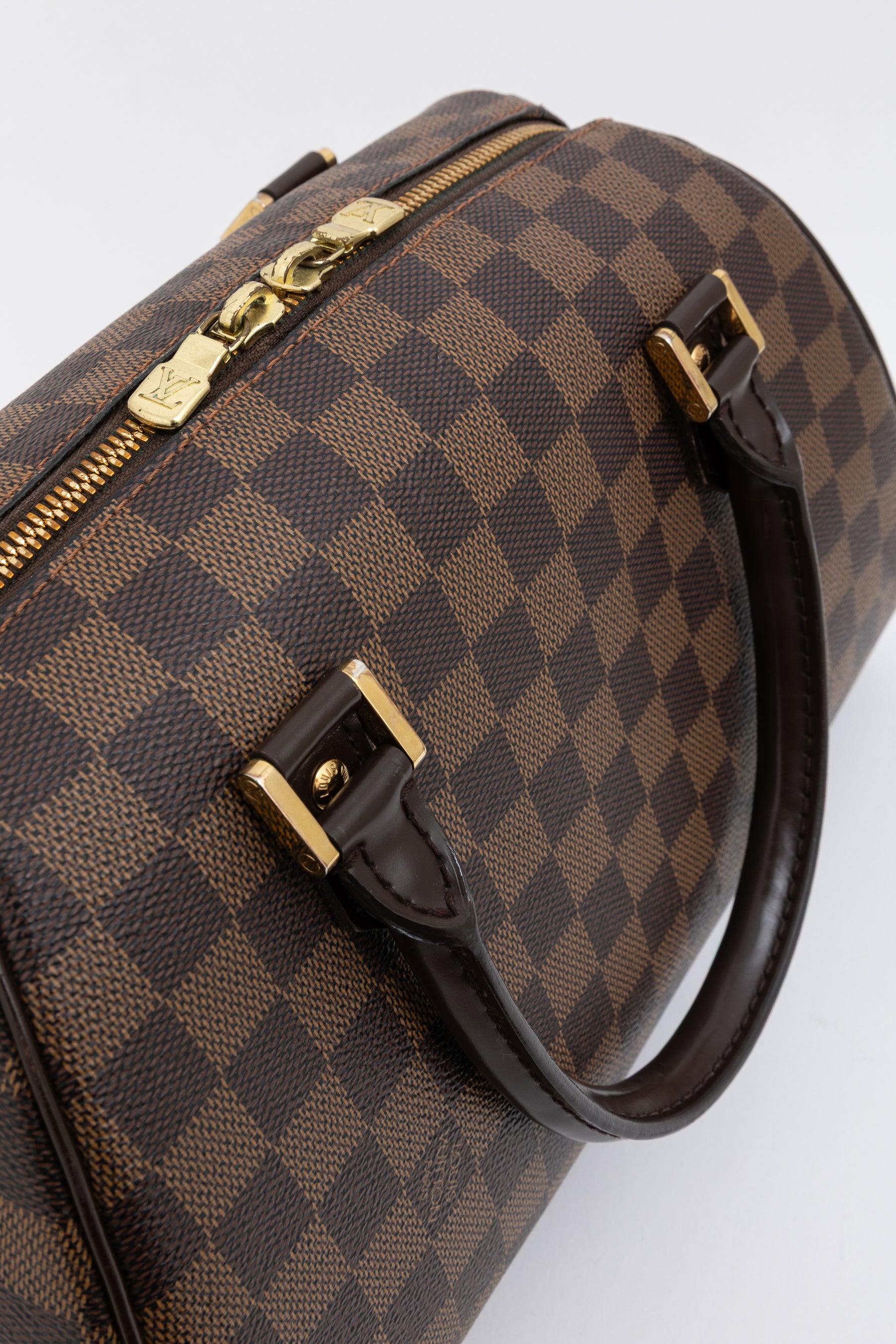 Damier Ebene Ribera MM Handbag