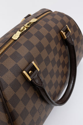 Damier Ebene Ribera MM Handbag