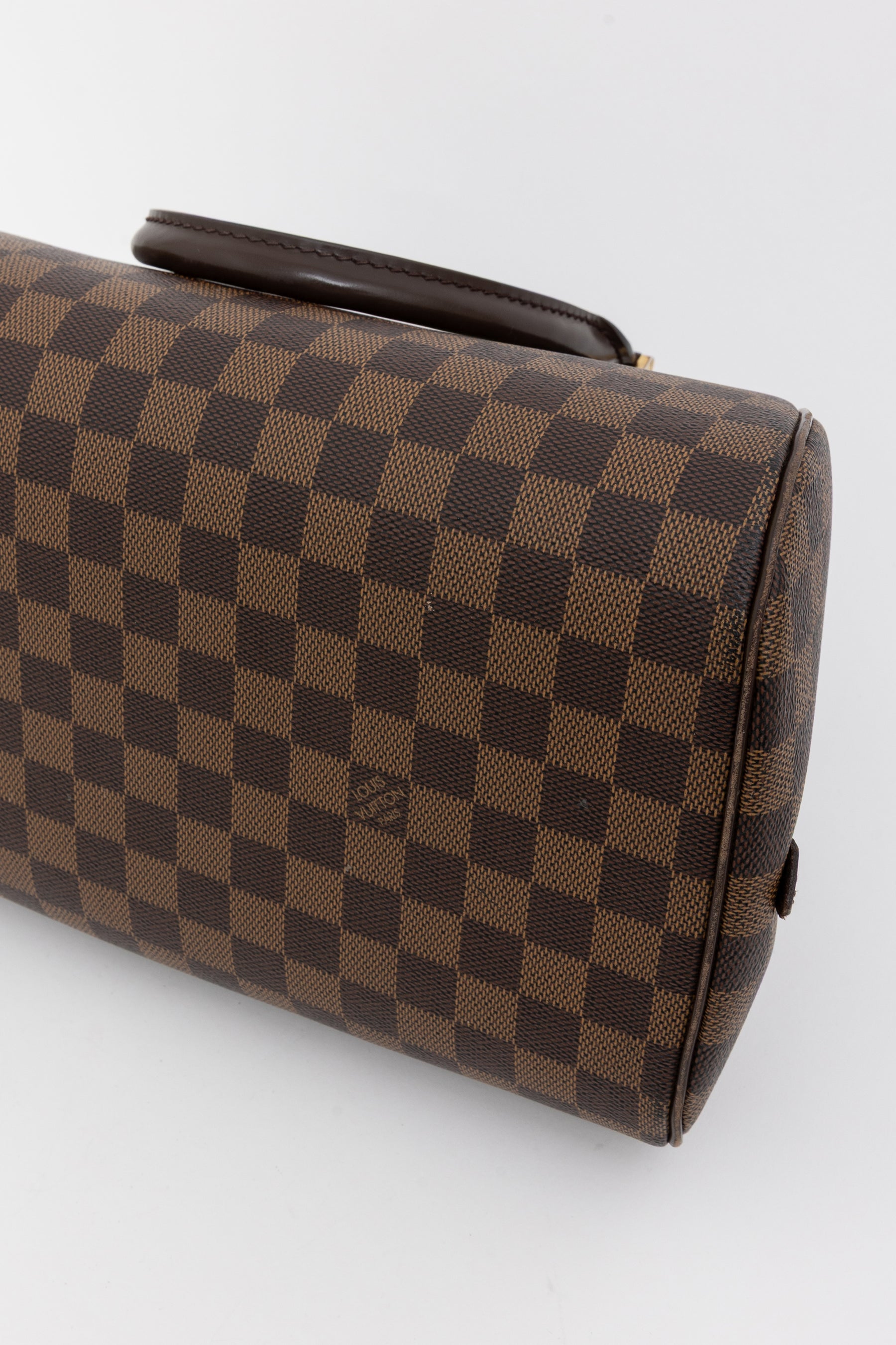 Damier Ebene Ribera MM Handbag