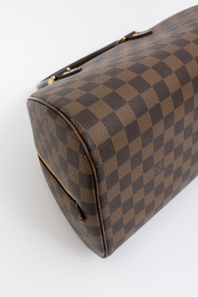 Damier Ebene Ribera MM Handbag