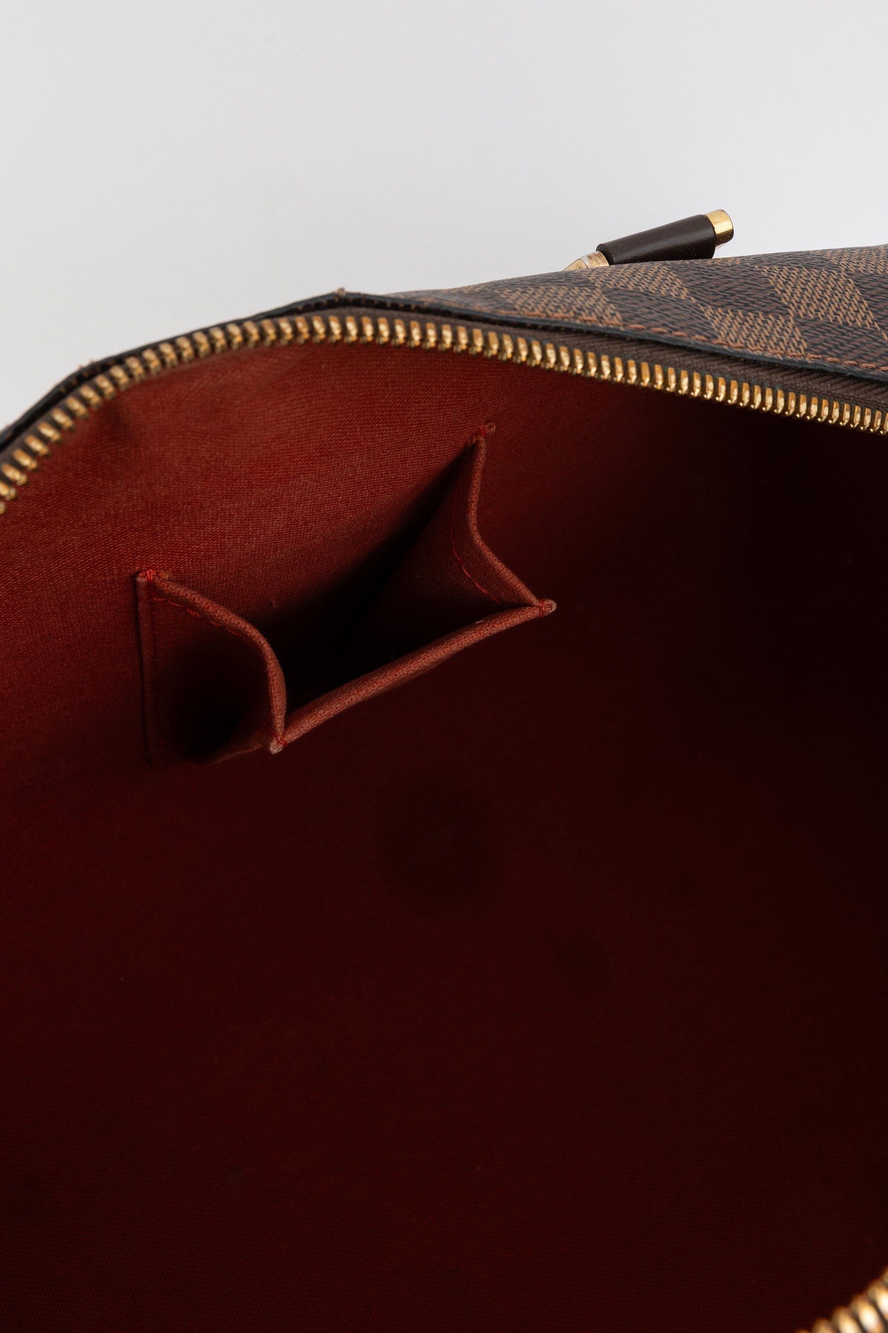 Damier Ebene Ribera MM Handbag