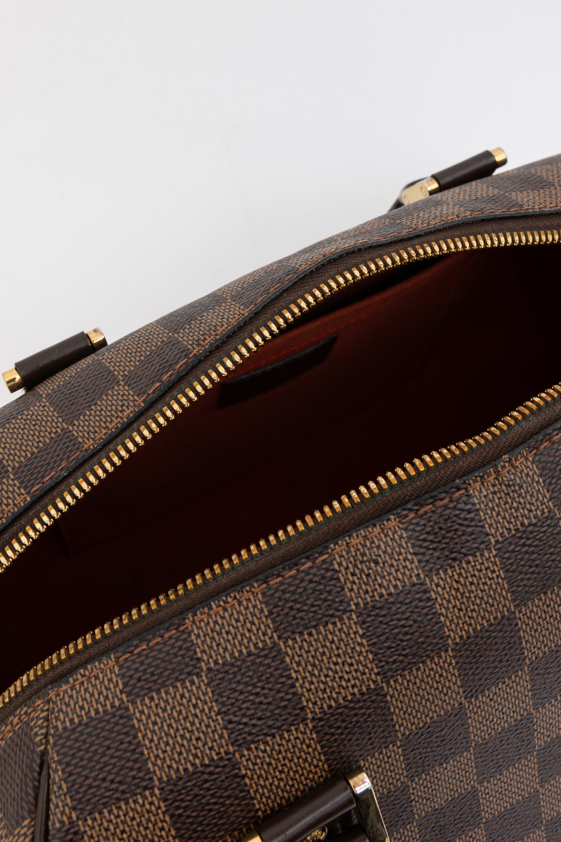 Damier Ebene Ribera MM Handbag