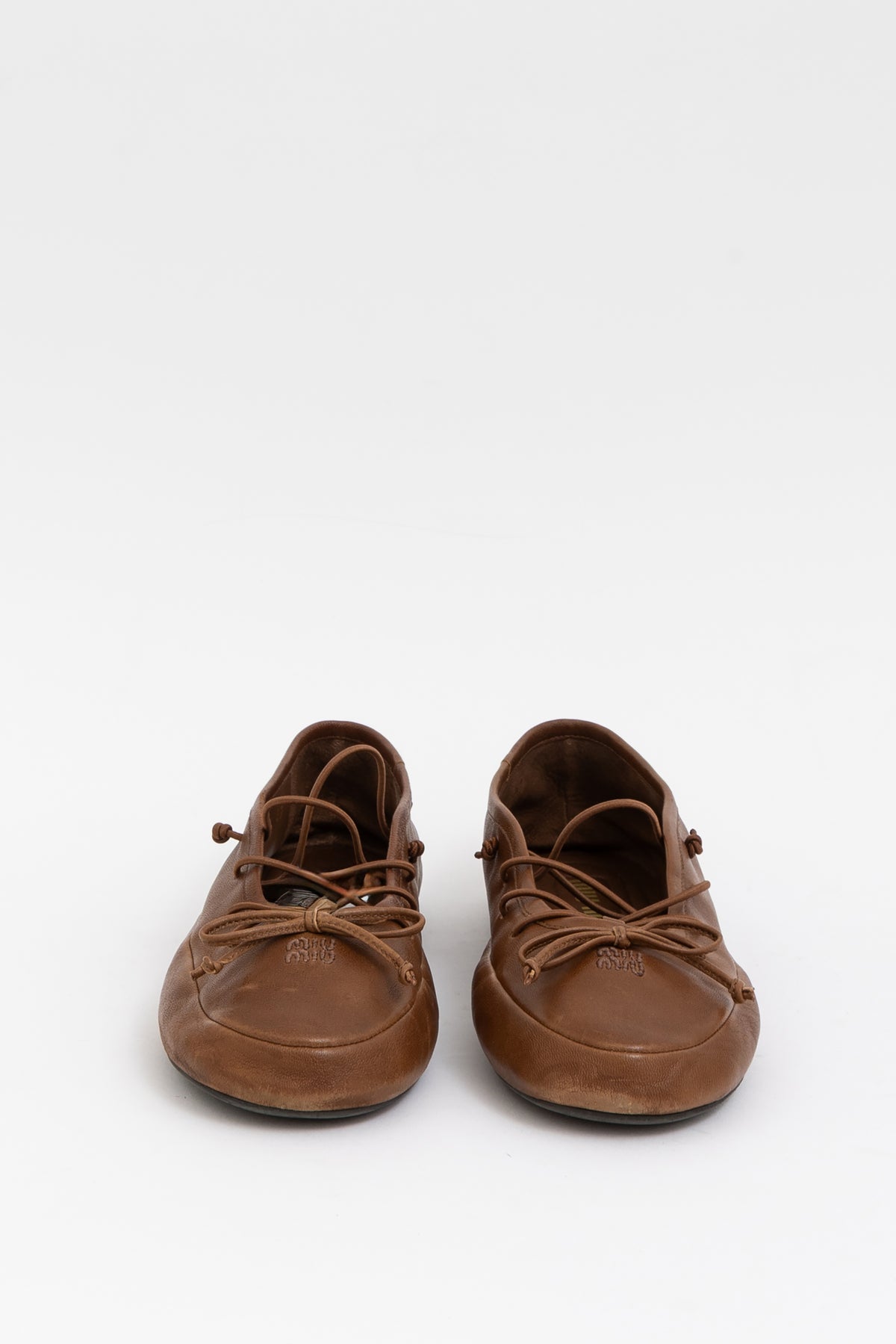 Nappa Ballerinas