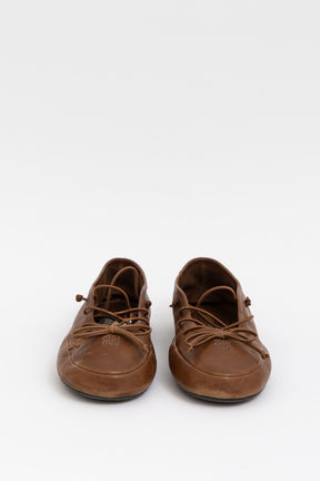 Nappa Ballerinas