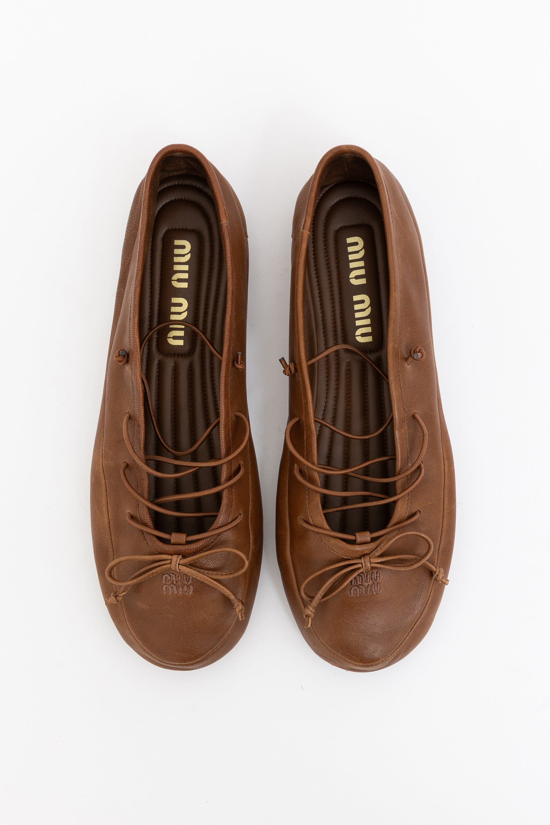 Nappa Ballerinas
