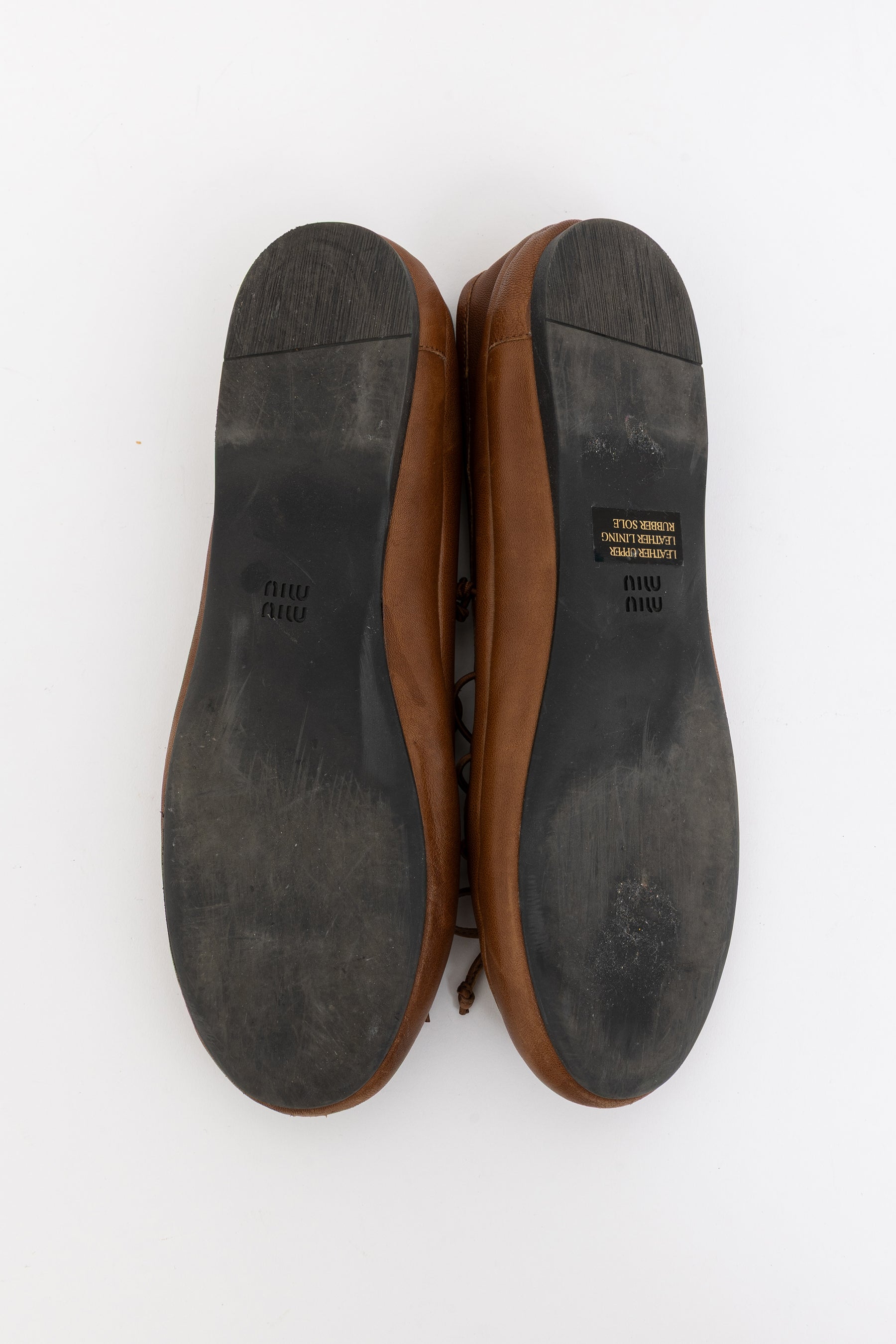 Nappa Ballerinas