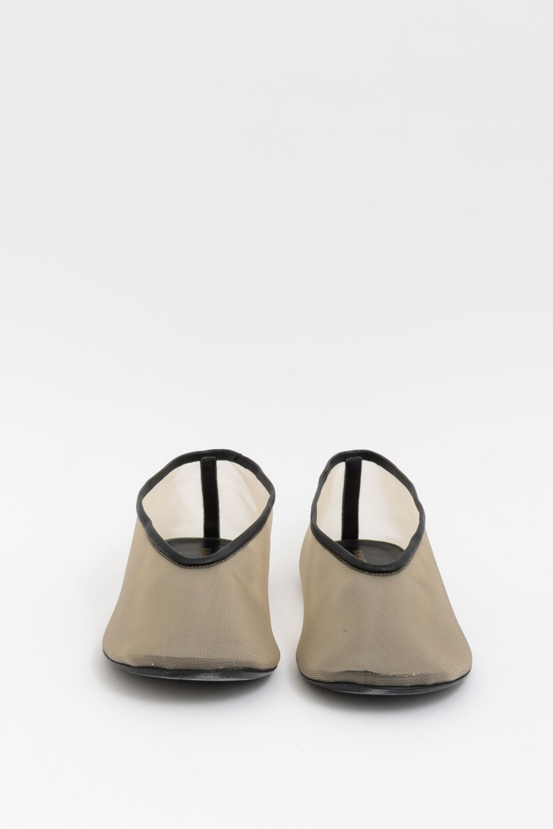 Marcy Mesh Ballet Flats