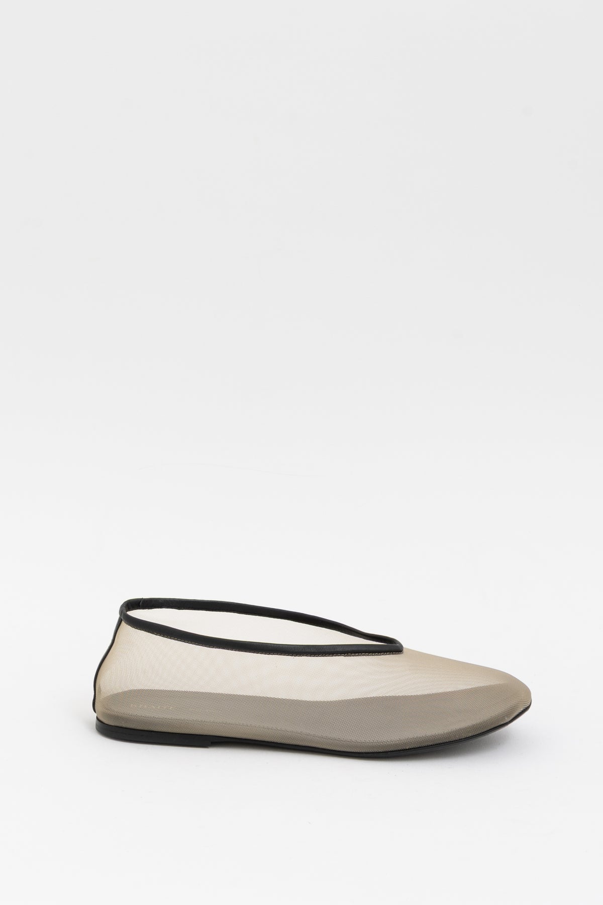Marcy Mesh Ballet Flats