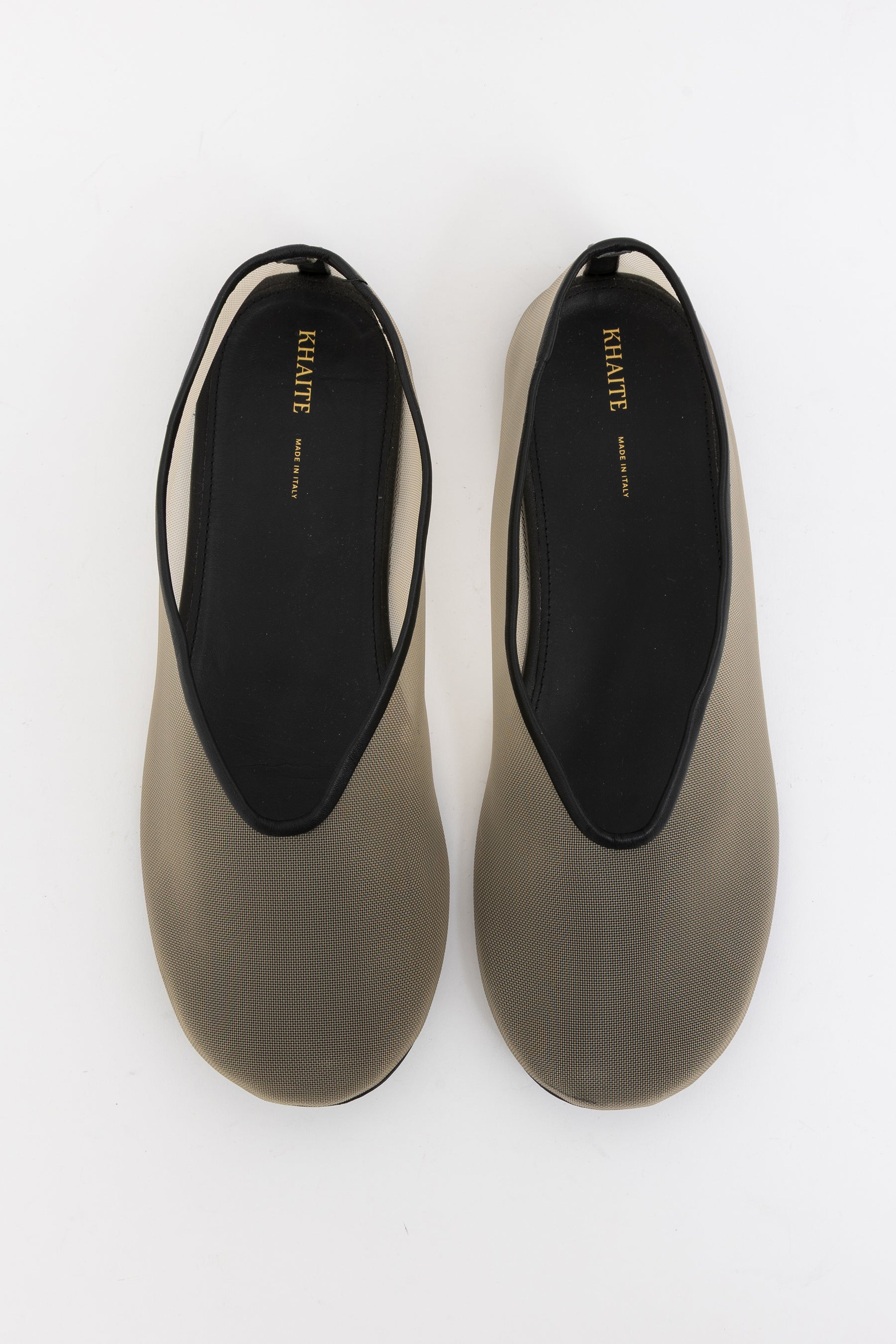 Marcy Mesh Ballet Flats