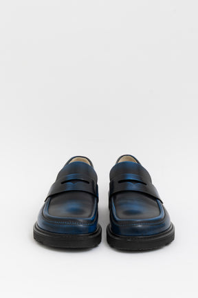 Blaze Penny Loafers