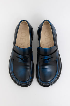 Blaze Penny Loafers