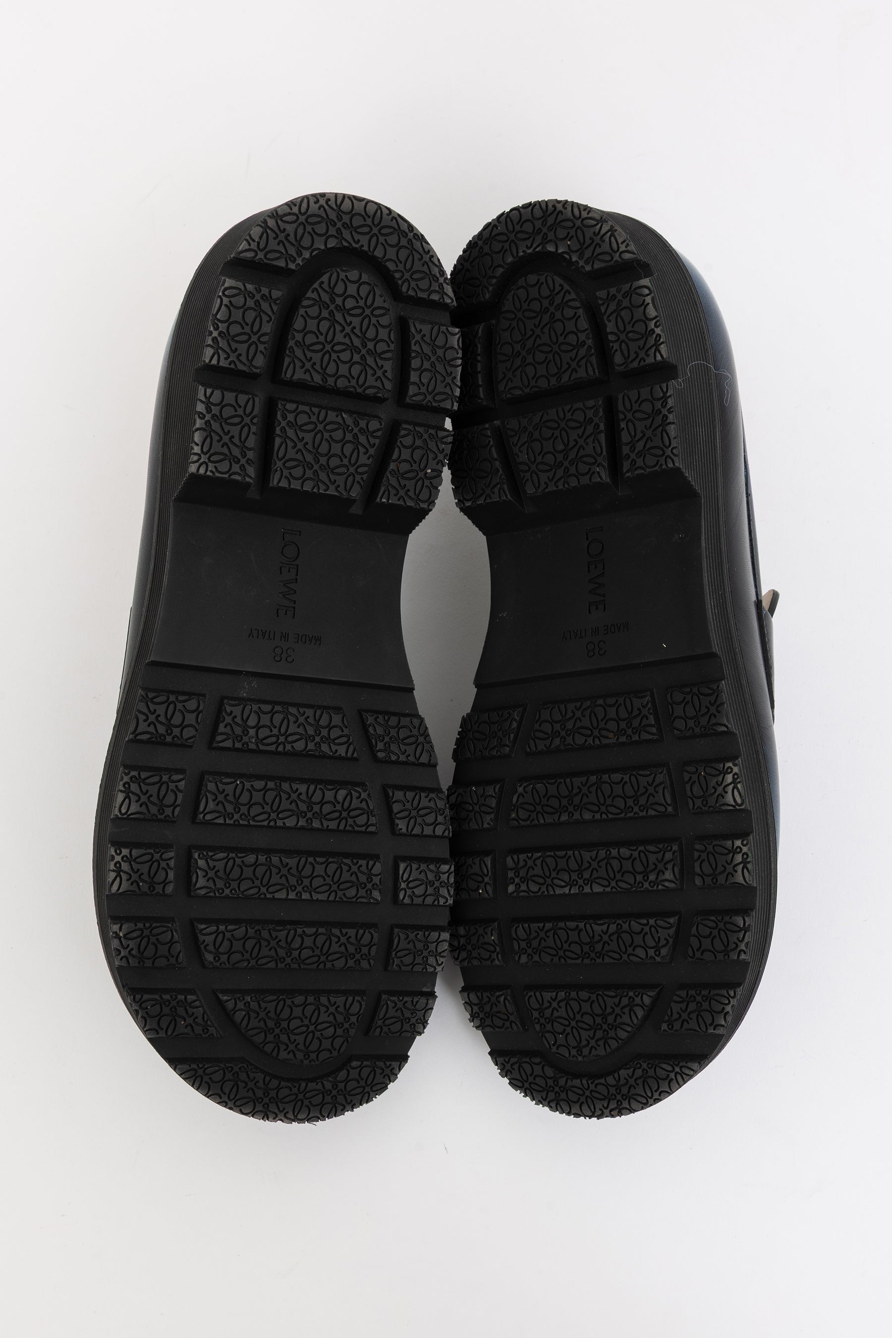 Blaze Penny Loafers