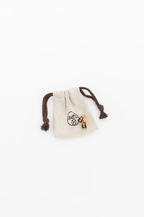 Mini Pop H Earrings