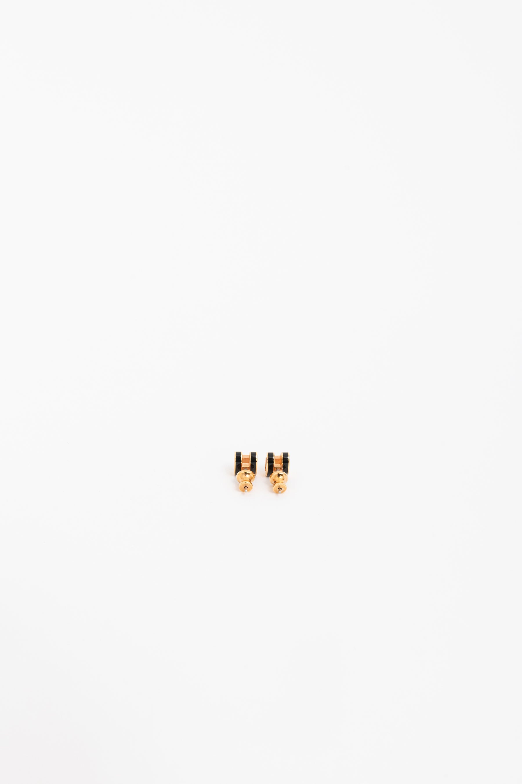 Mini Pop H Earrings